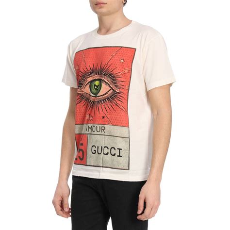 maglie gucci uomo|gucci t-shirt uomo.